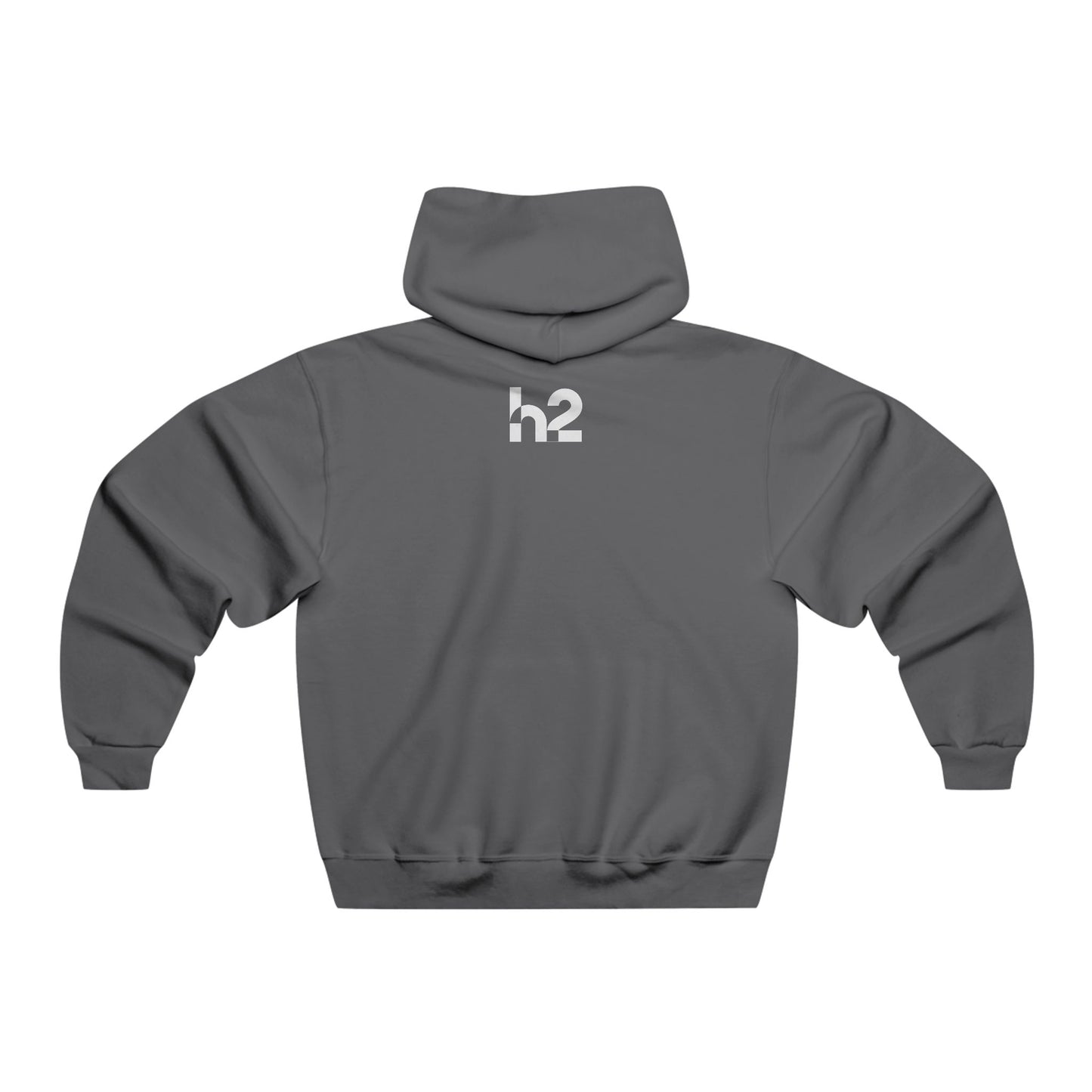 Hoodie — "there's no i in leadership" Motivational Pullover