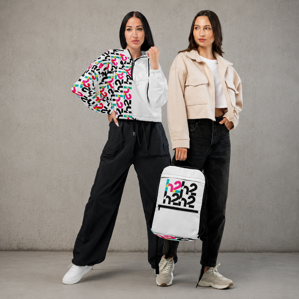 Apparel. Luggage. Merch.