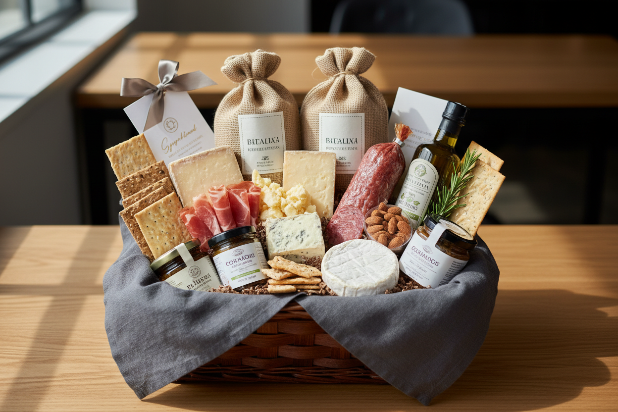 Corporate Gifting & Incentives