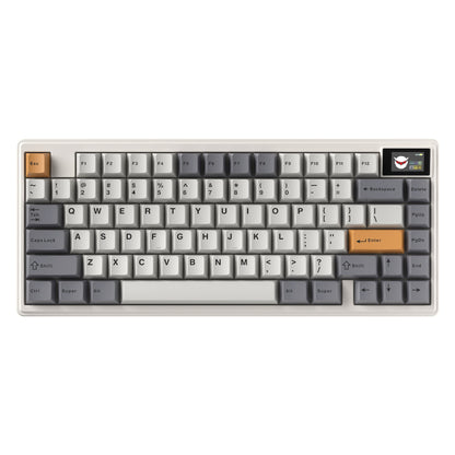 XVX K75 Pro 75% CNC Aluminum Wireless Mechanical Keyboard