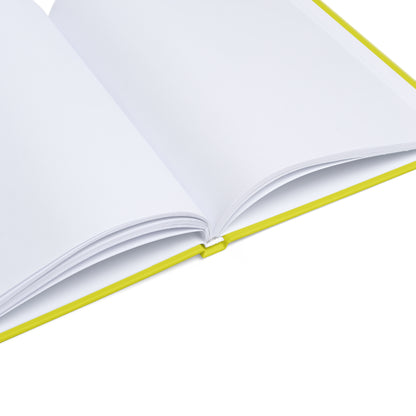 Leadership Journal — “there’s no i in leadership” A5 Hardcover