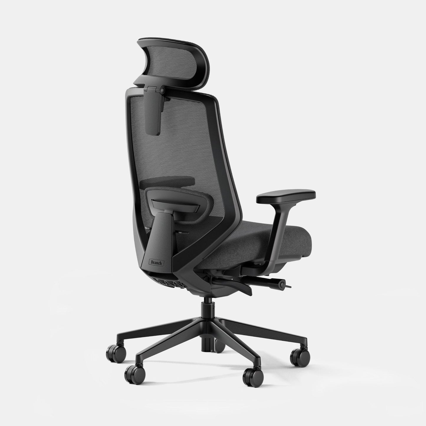 Ergonomic Pro Headrest