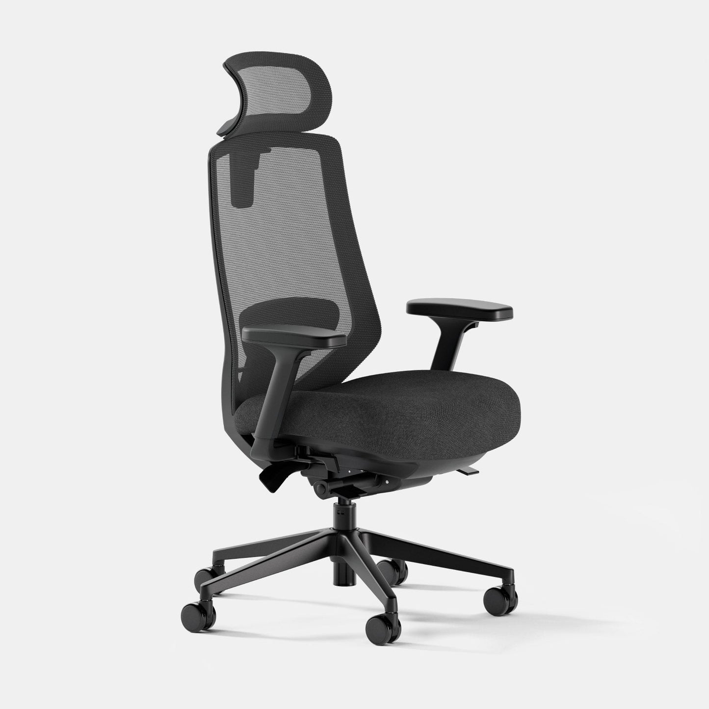 Ergonomic Pro Headrest