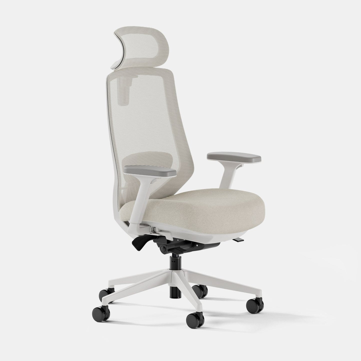 Ergonomic Pro Headrest