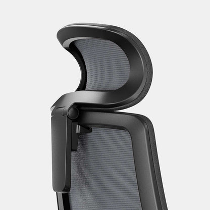 Ergonomic Pro Headrest