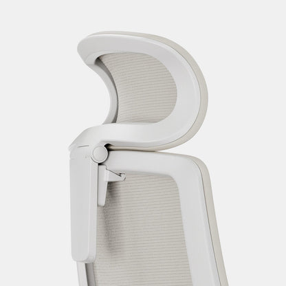 Ergonomic Pro Headrest