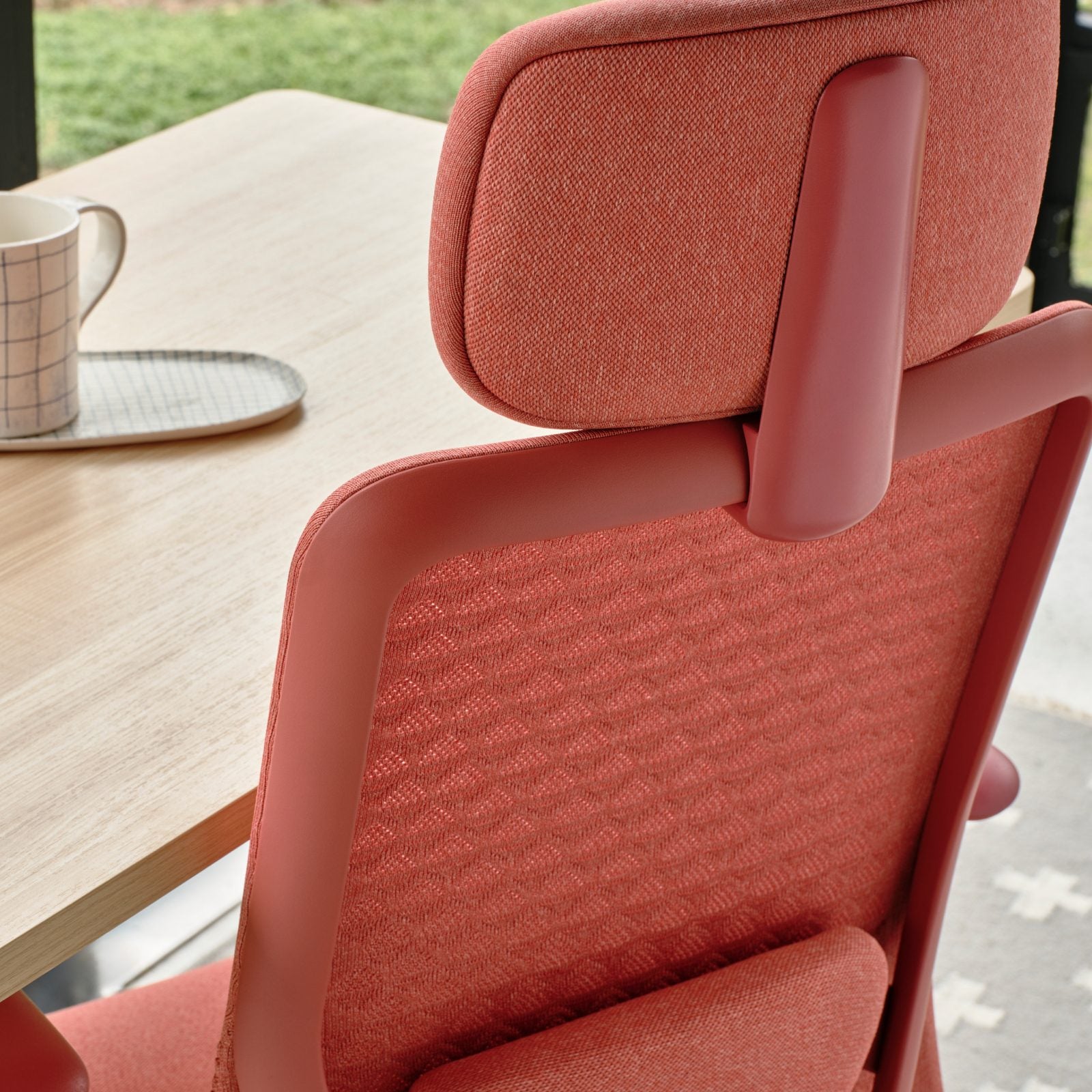 Verve Headrest