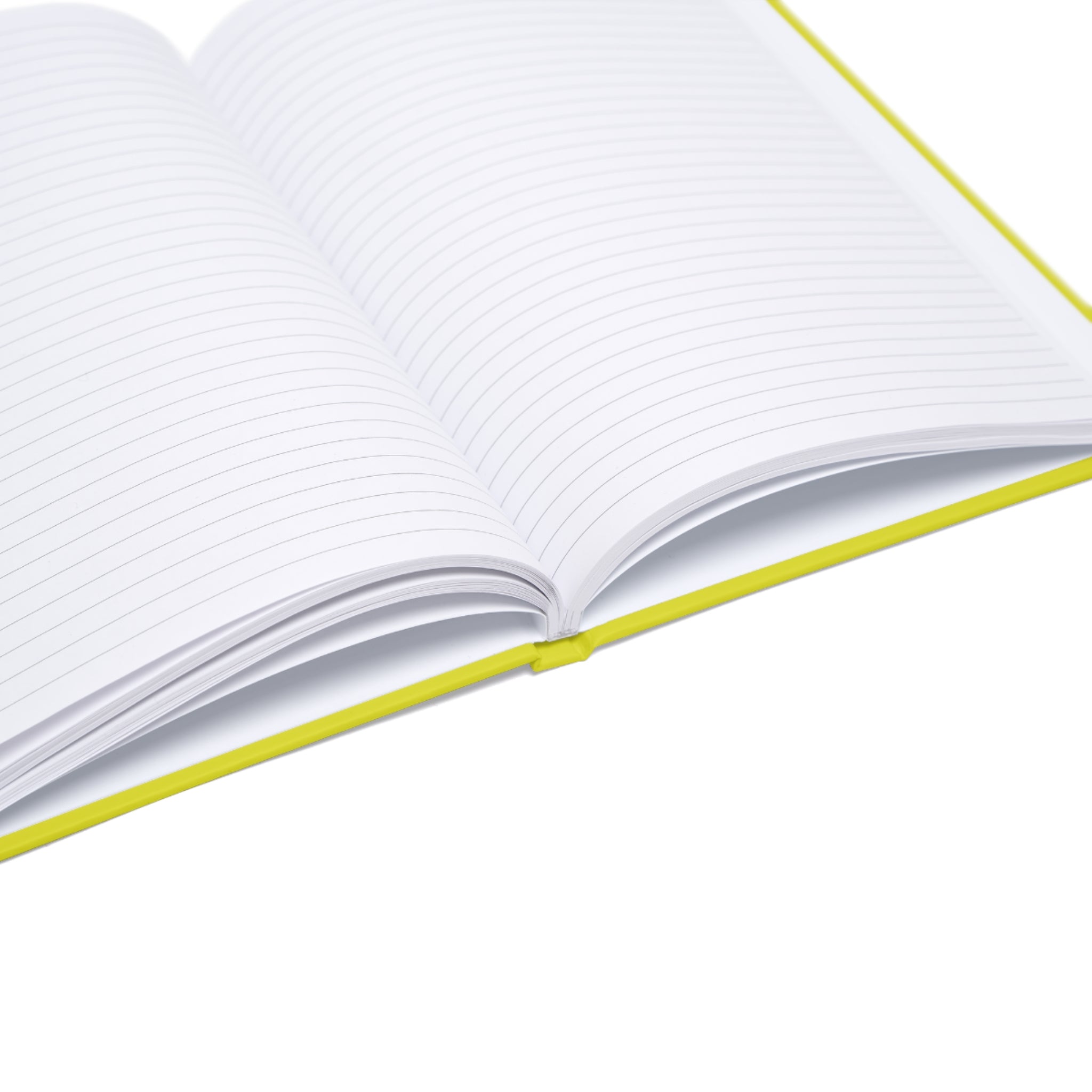 Leadership Journal — “there’s no i in leadership” A5 Hardcover