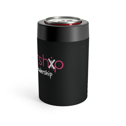 Leadership Can Cooler — "There's No I in Leadership" Insulated Can Holder