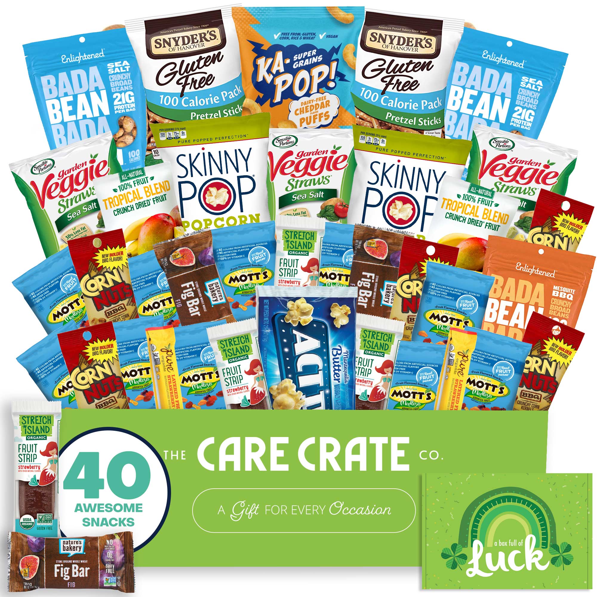 Build-Your-Own St. Patrick’s Day Crate