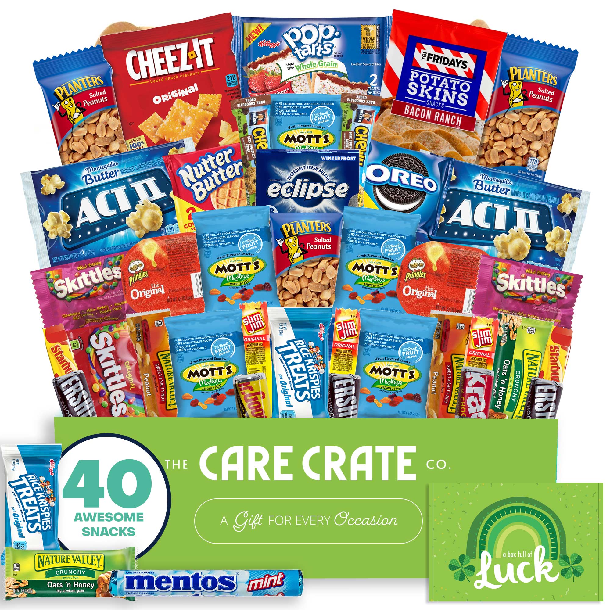 Build-Your-Own St. Patrick’s Day Crate