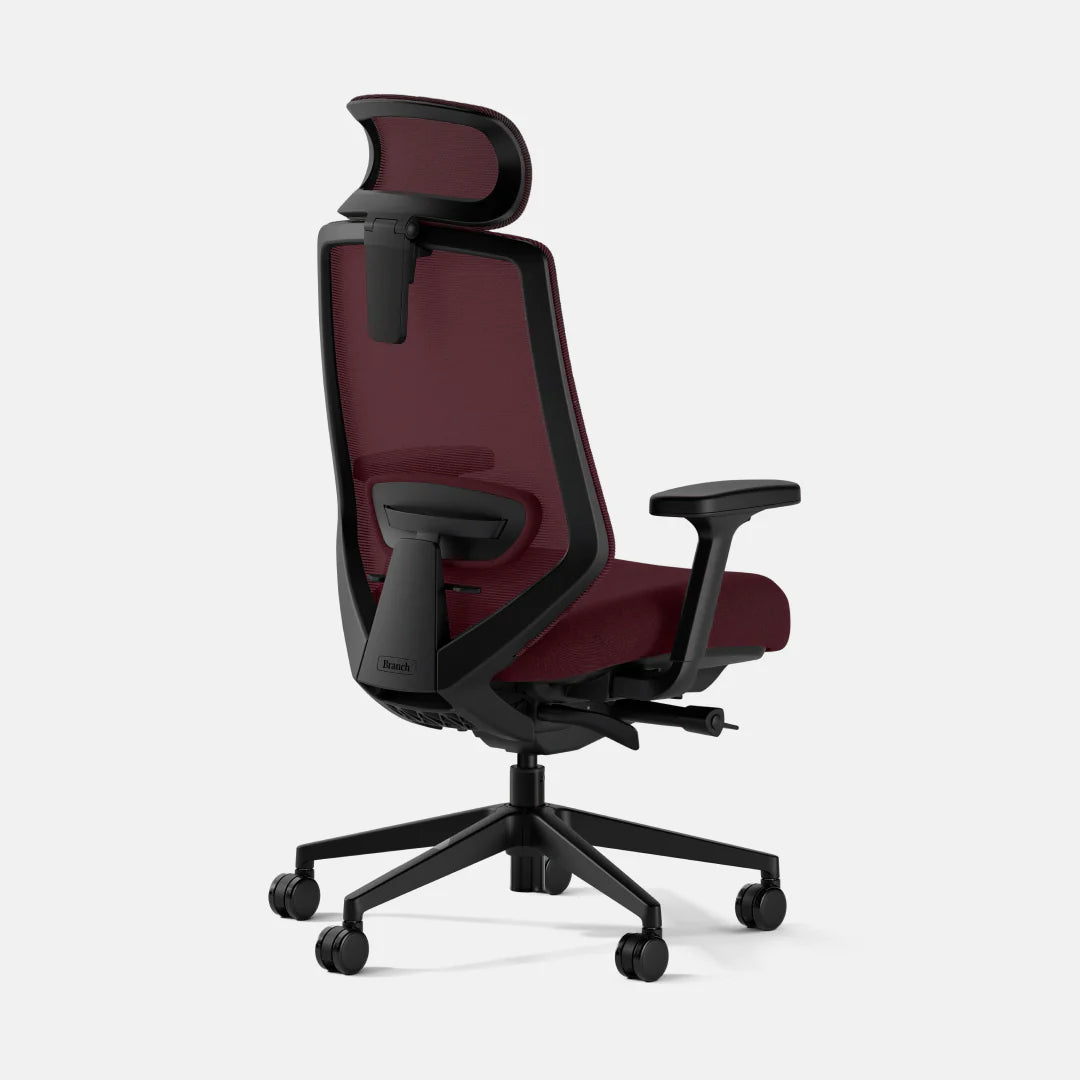 Ergonomic Pro Headrest