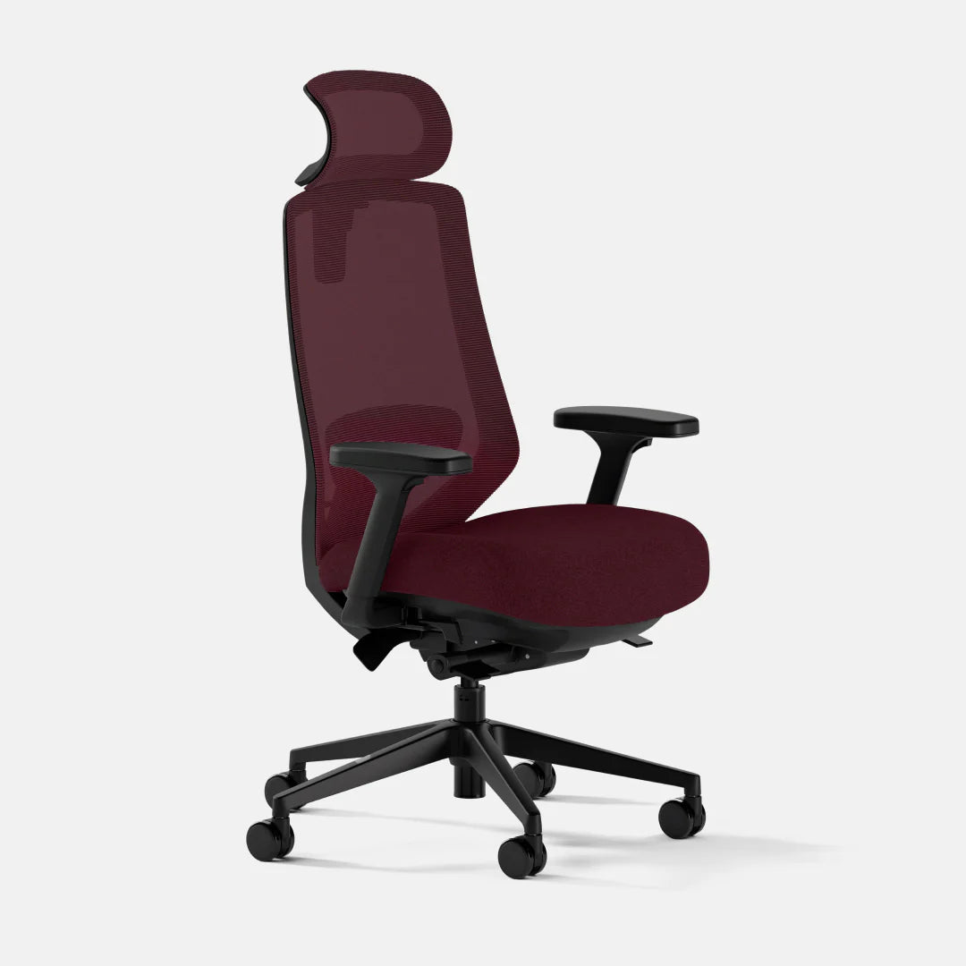Ergonomic Pro Headrest
