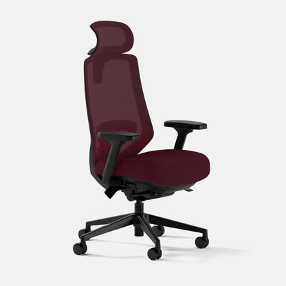 Ergonomic Pro Headrest