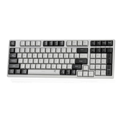2.4G BT Wireless Computer 98 Keys Slim