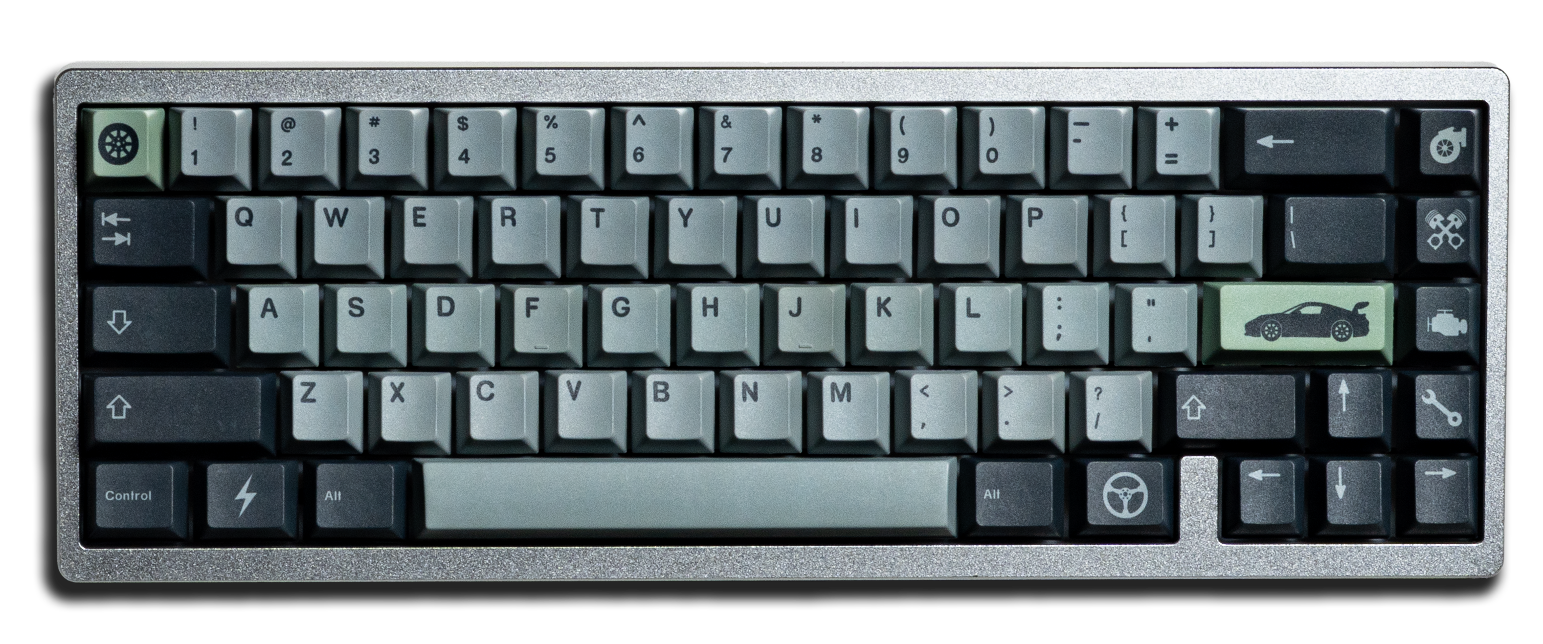Apex PBT Keycaps