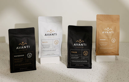 Ultimate Coffee Lover Gift Set