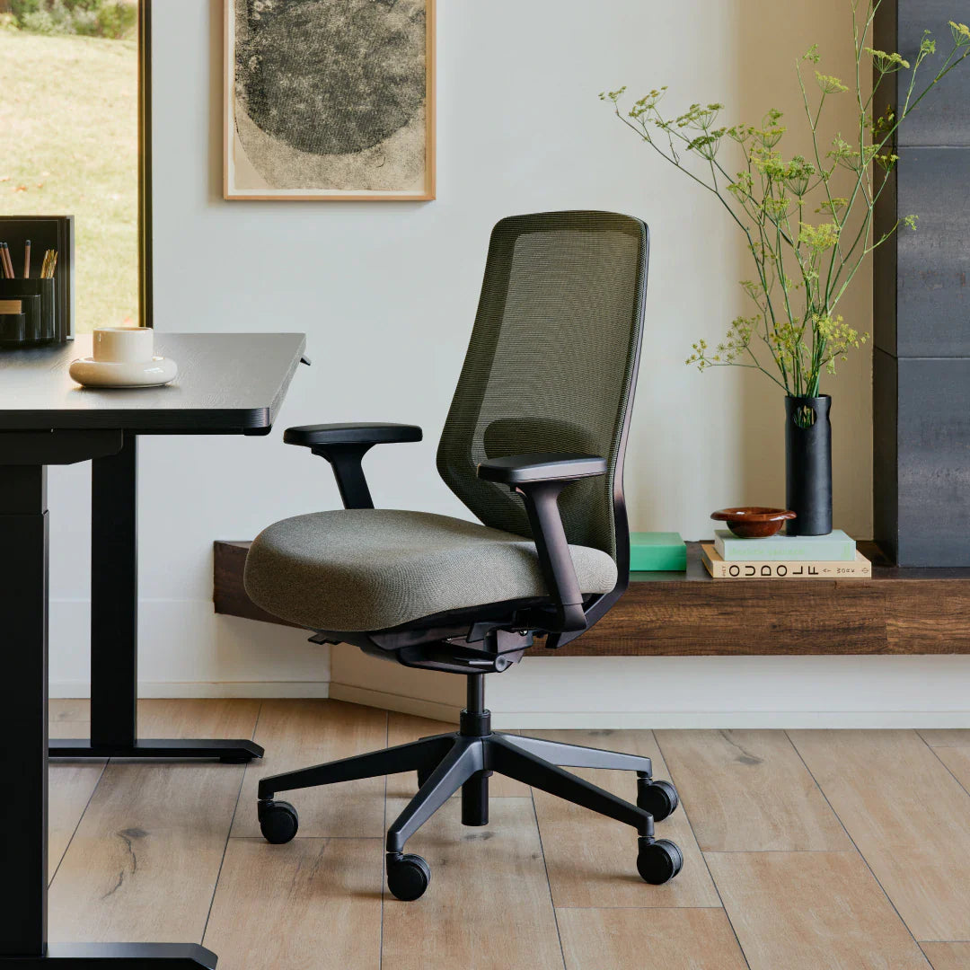Ergonomic Chair Pro