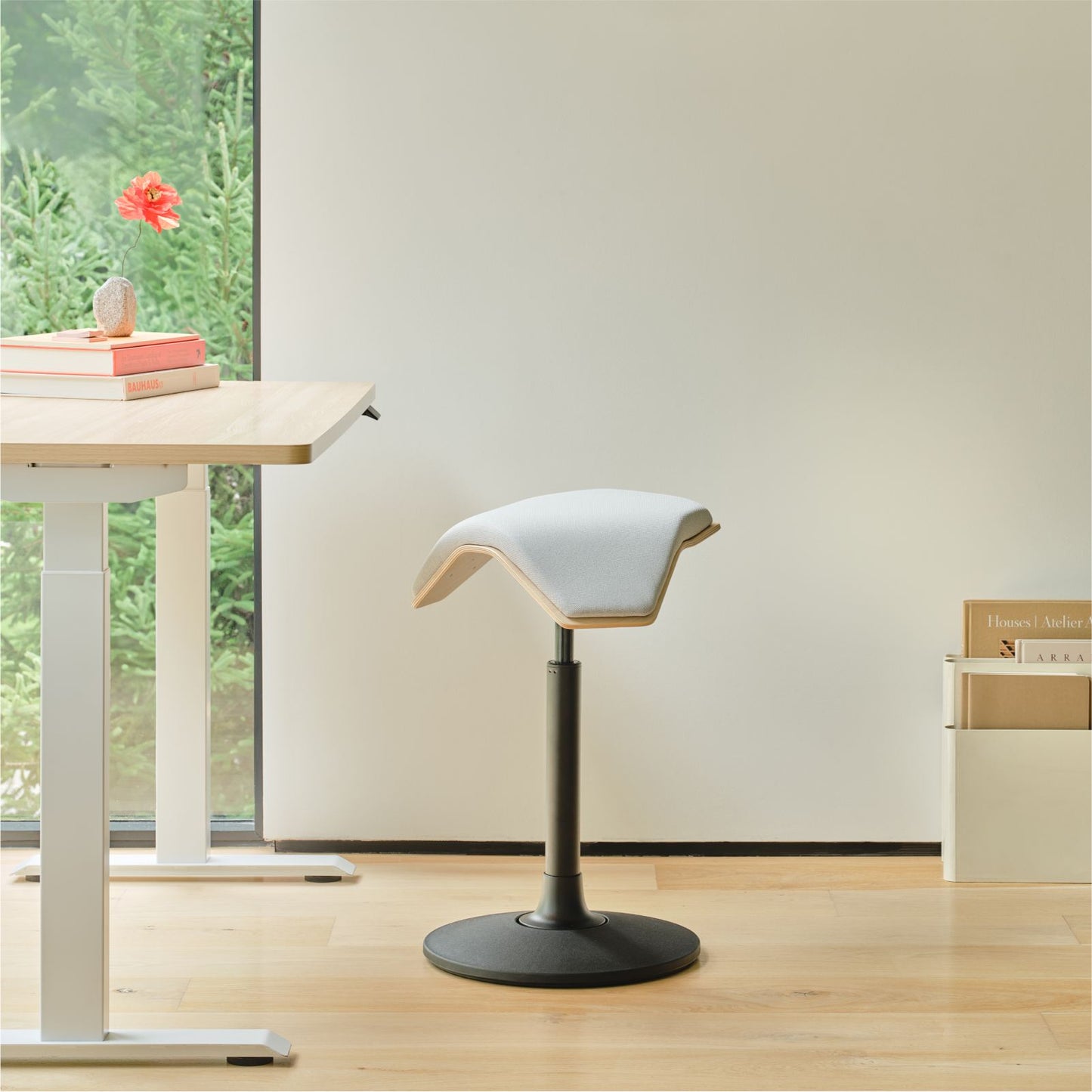 Saddle Stool