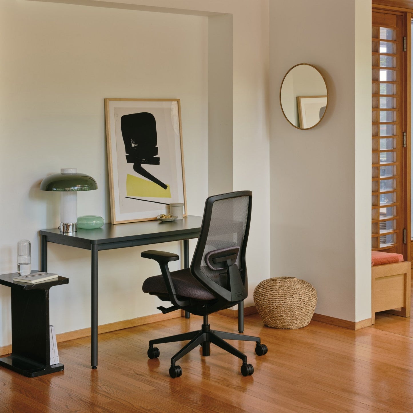 Ergonomic Chair Pro