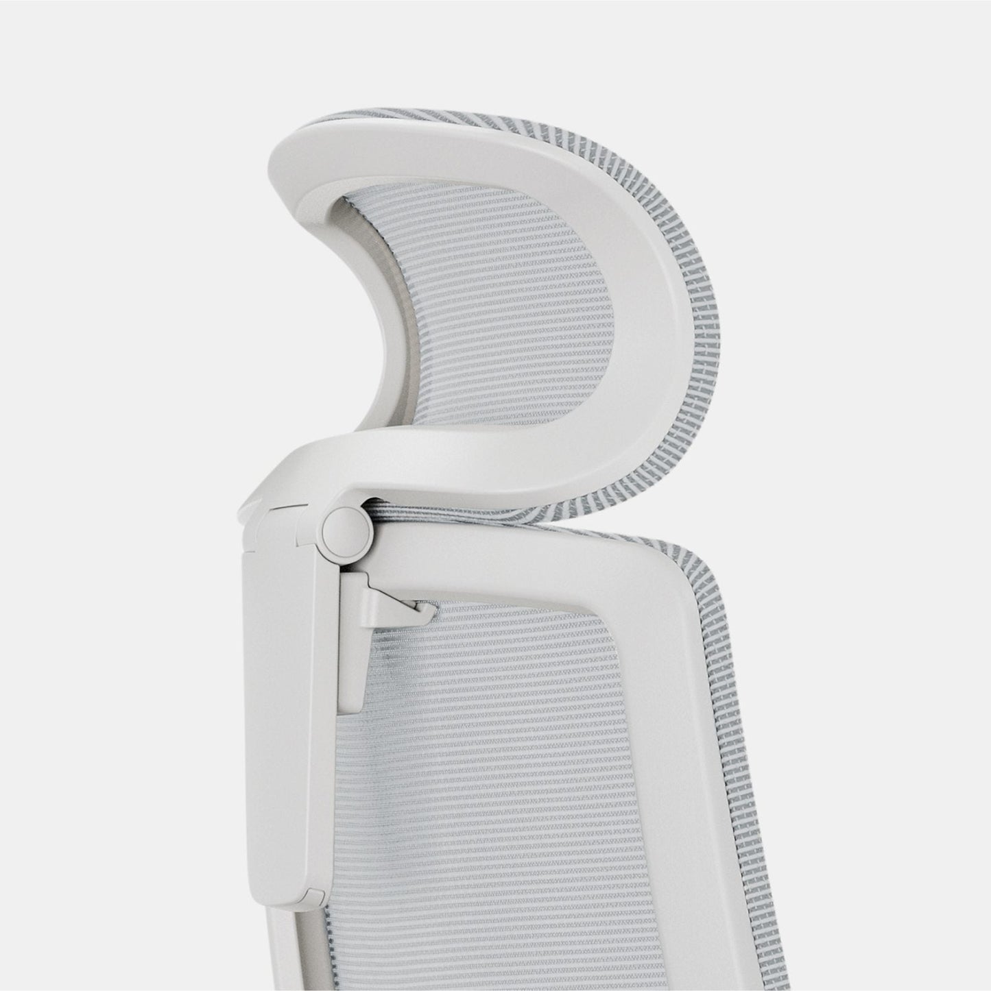 Ergonomic Pro Headrest