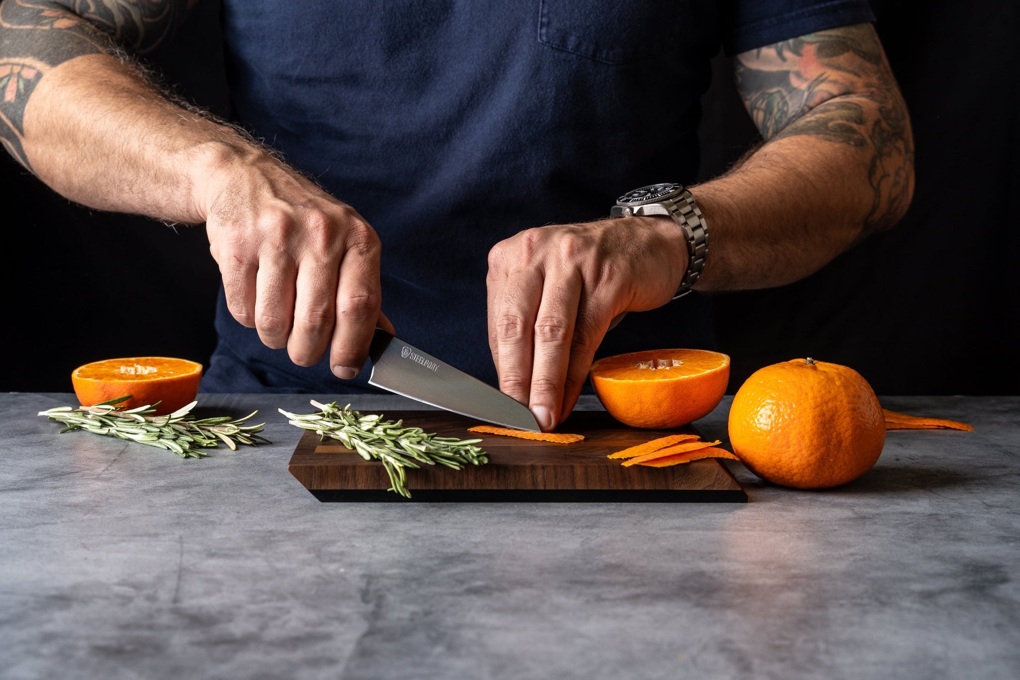 SteelCore™ Cutting Board 9