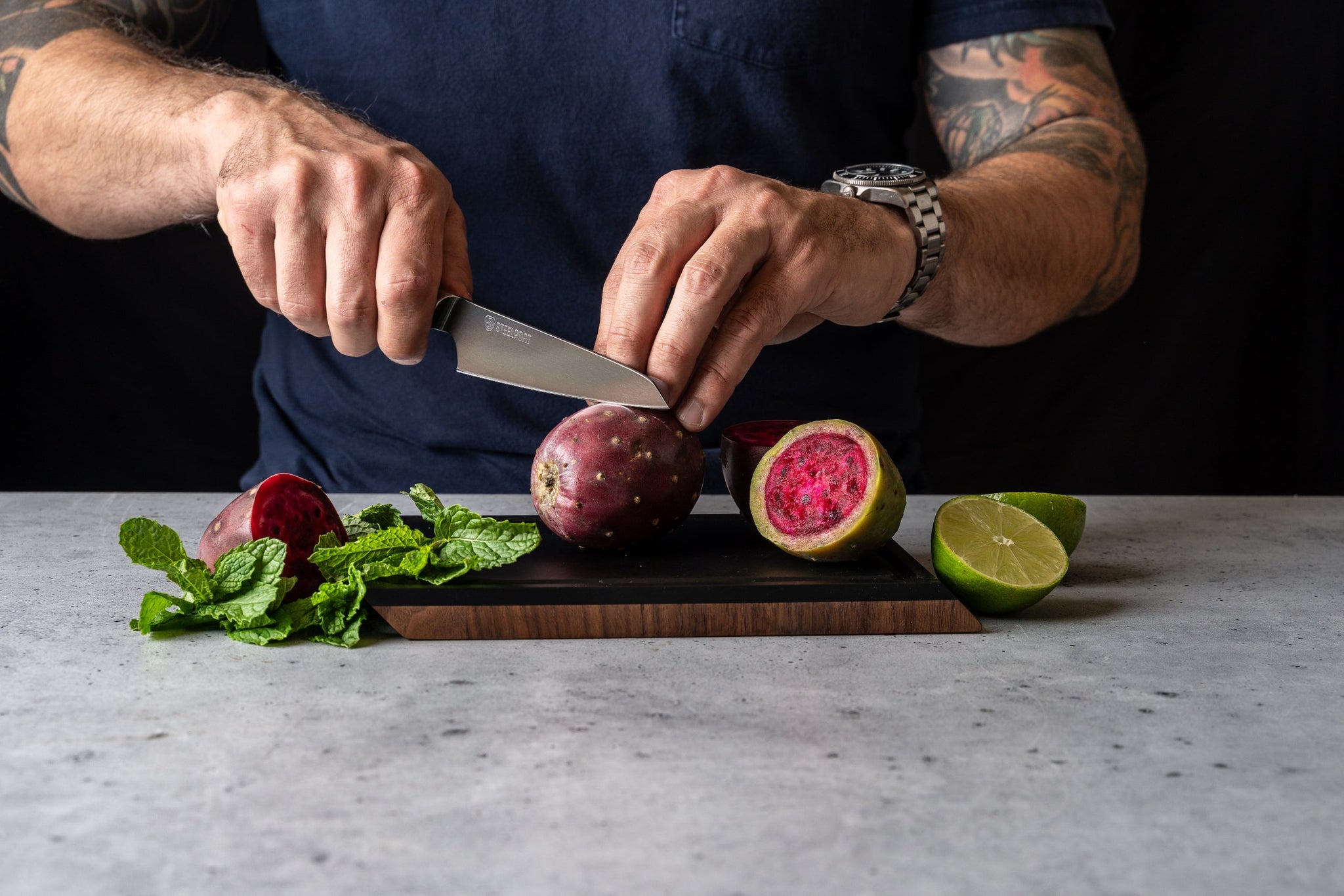 SteelCore™ Cutting Board 9