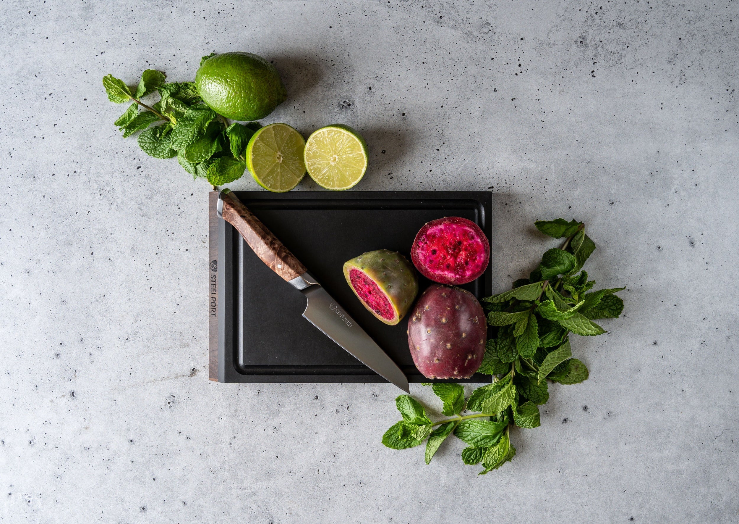 SteelCore™ Cutting Board 9